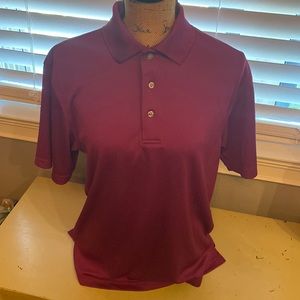 PGA Tour polo style shirt (Air flux)